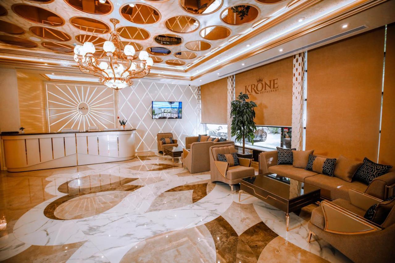 Krone Hotel Баку Екстериор снимка