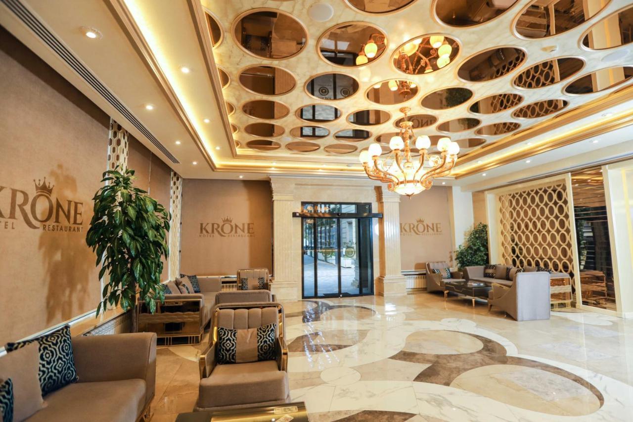 Krone Hotel Баку Екстериор снимка